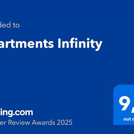 Apartments Infinity Kaštela Εξωτερικό φωτογραφία