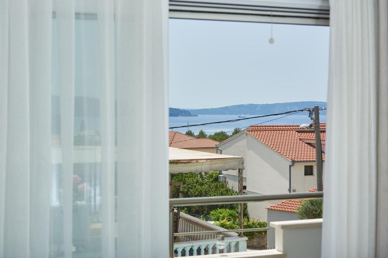 Apartments Infinity Kaštela Εξωτερικό φωτογραφία