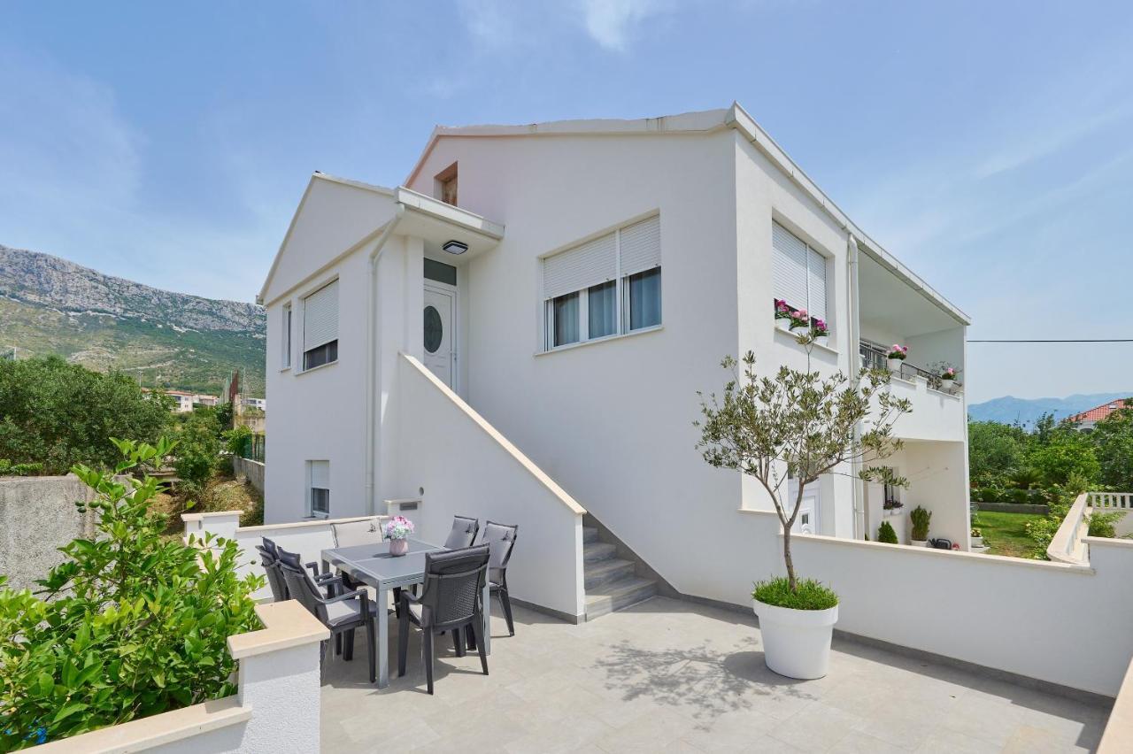 Apartments Infinity Kaštela Εξωτερικό φωτογραφία