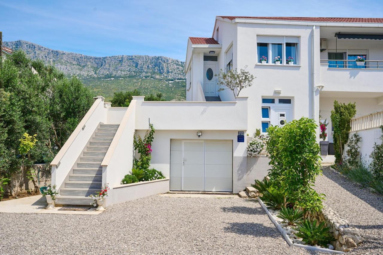 Apartments Infinity Kaštela Εξωτερικό φωτογραφία