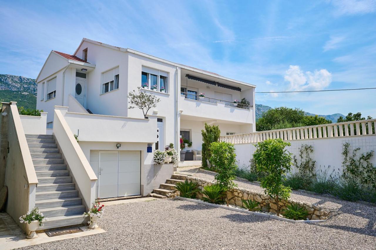 Apartments Infinity Kaštela Εξωτερικό φωτογραφία